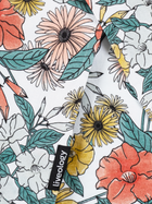 Flora Printed Beach Towel