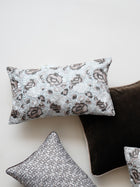 Cushion Cover - Floral Embroidered