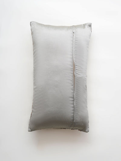 Cushion Cover - Floral Embroidered