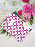 Floral Maze A5 Notebook