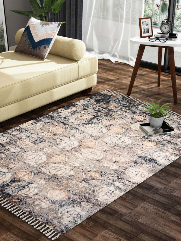 Floret Printed Rug