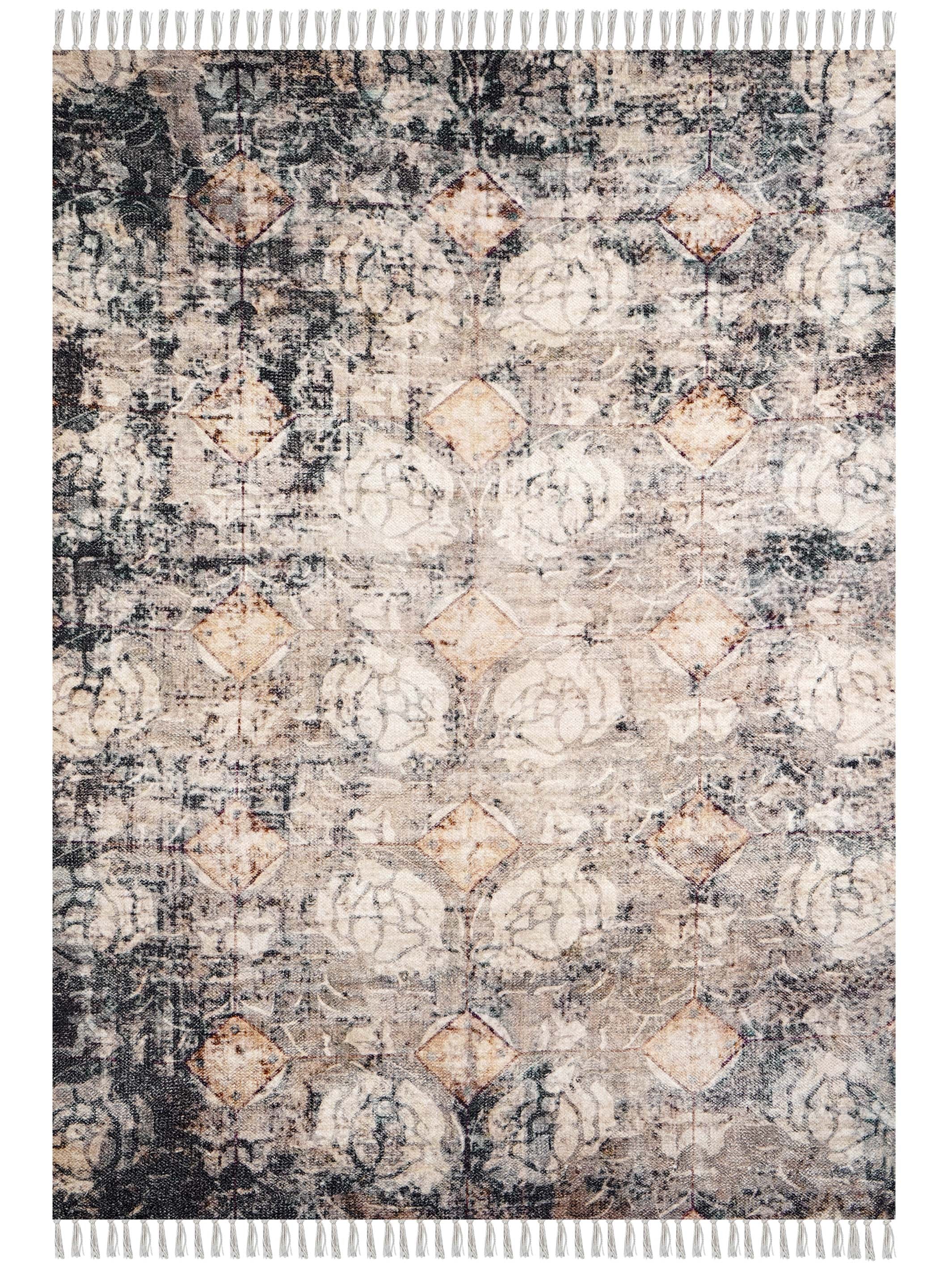 Floret Printed Rug