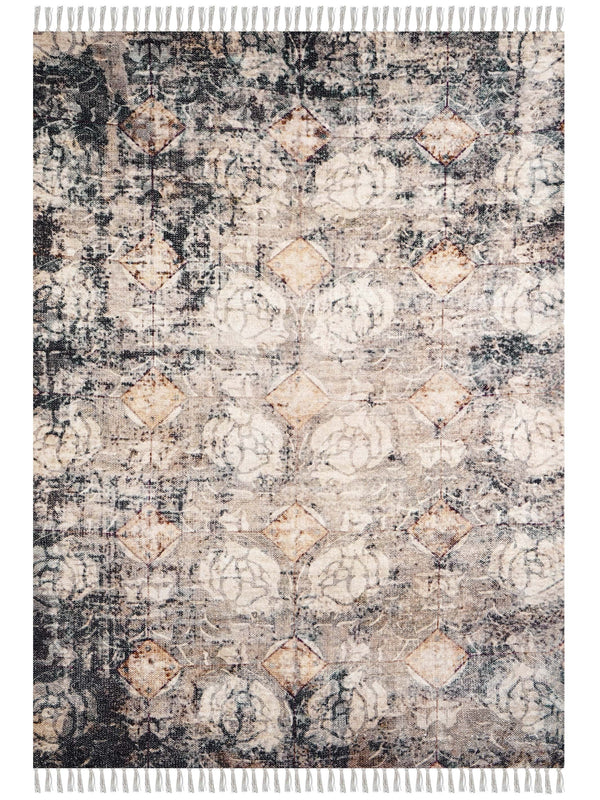 Floret Printed Rug