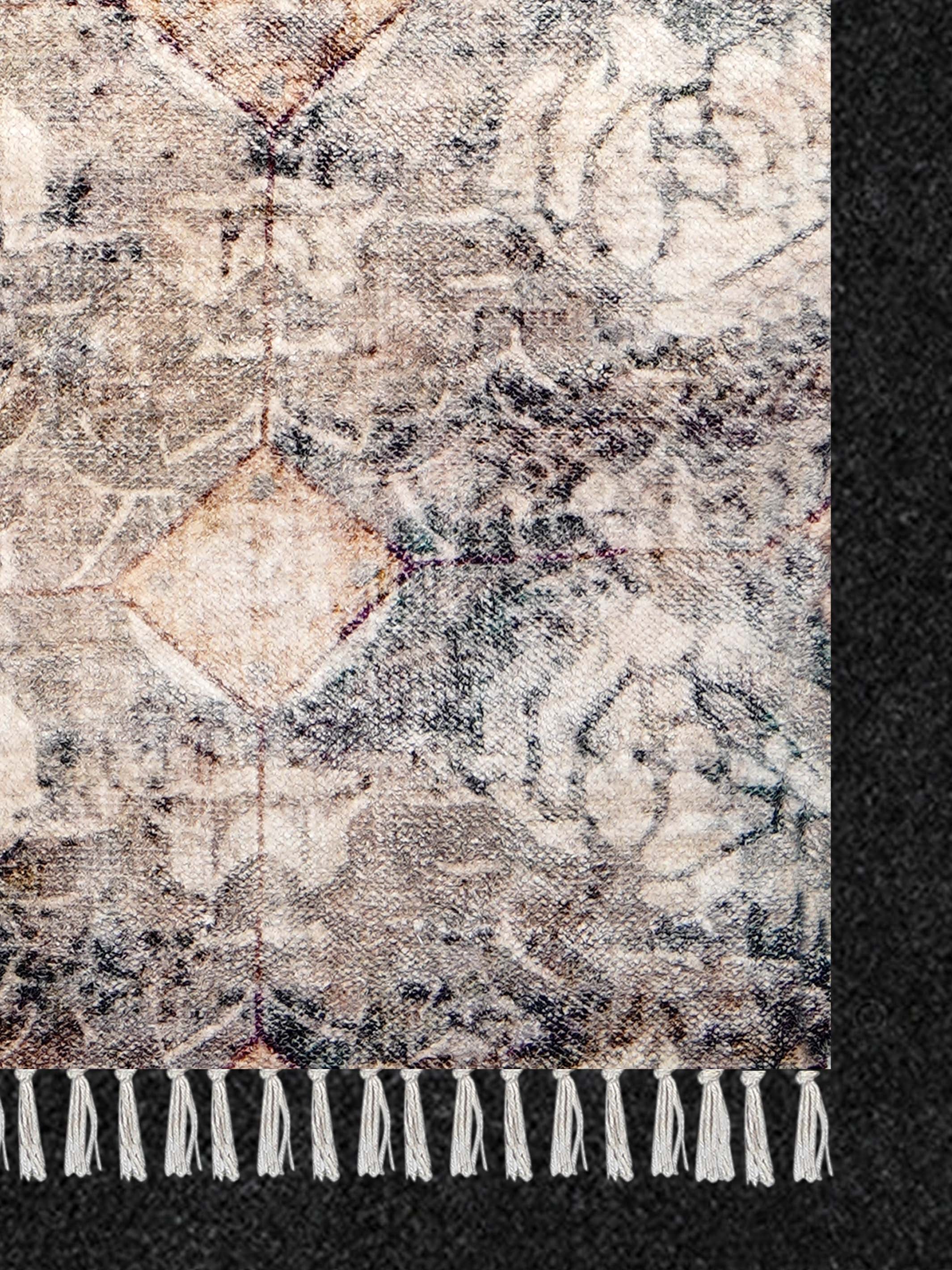 Floret Printed Rug