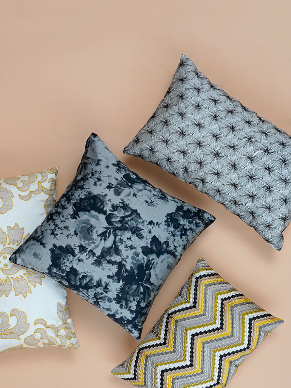 Cushion Cover - Floweret Print