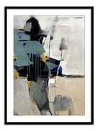 Wall Prints - Fluidity II