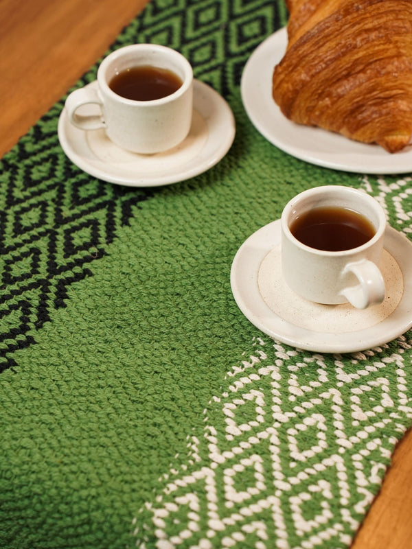 Forest Hives Table Runner