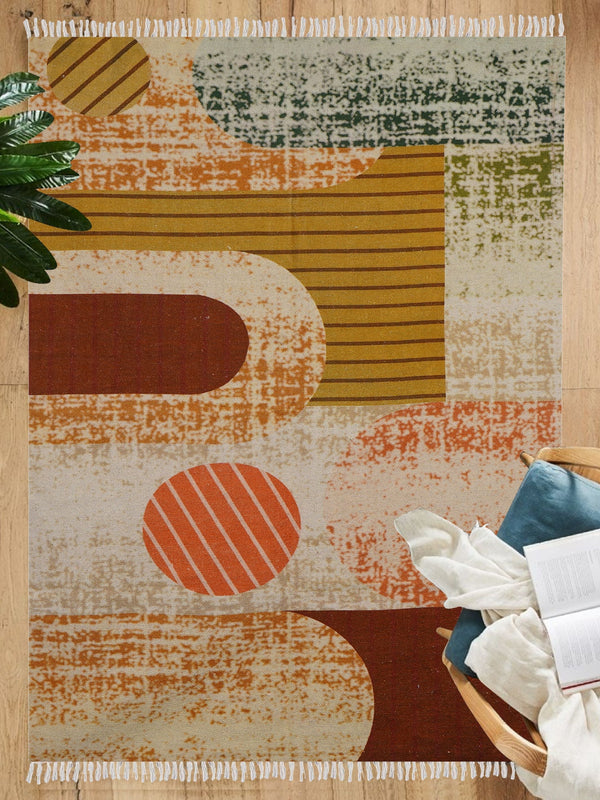 Forme Printed Rug