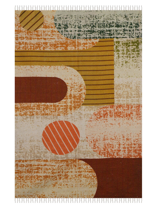 Forme Printed Rug