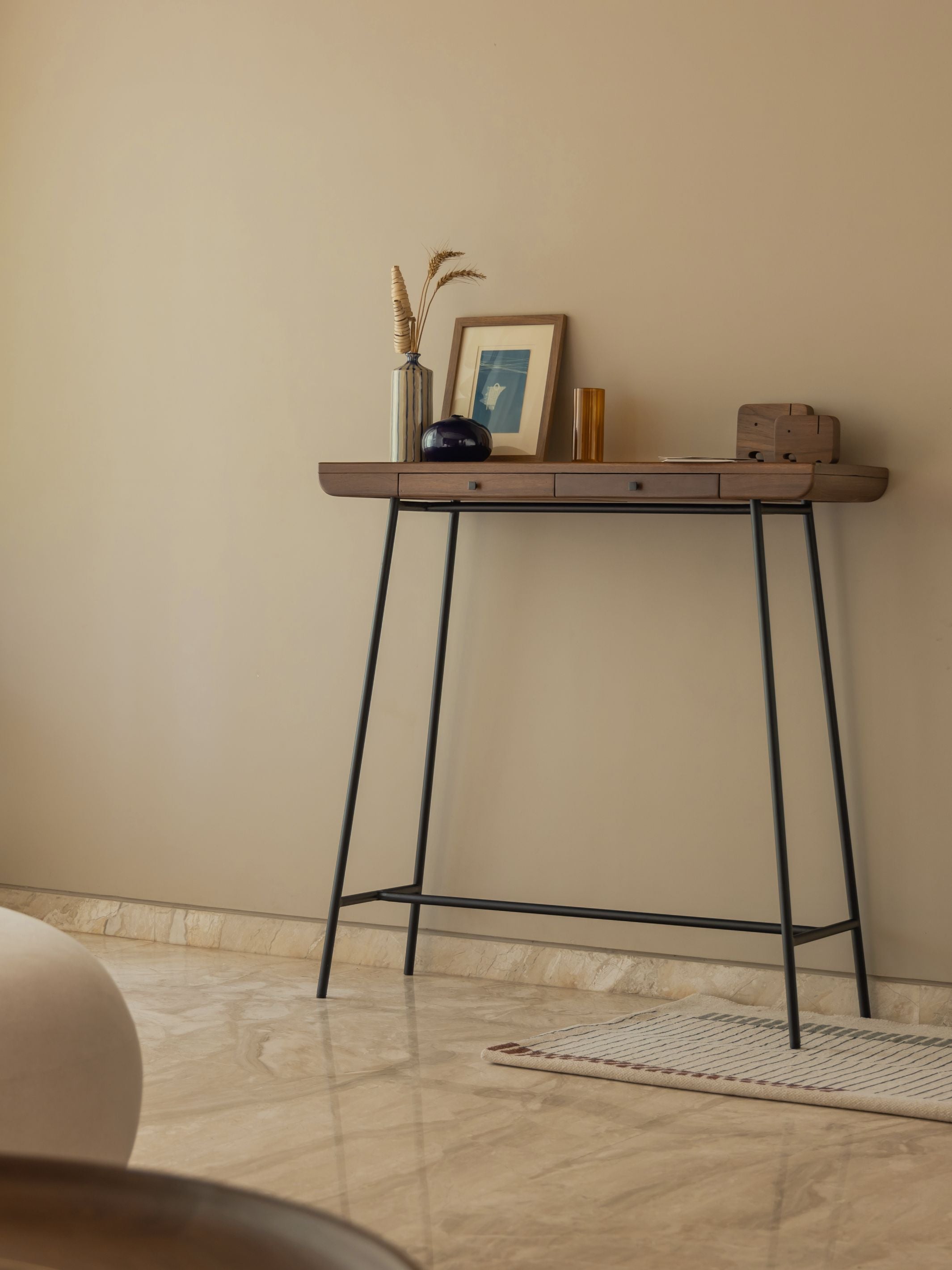 Foyer Wooden Table