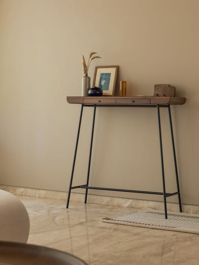 Foyer Wooden Table