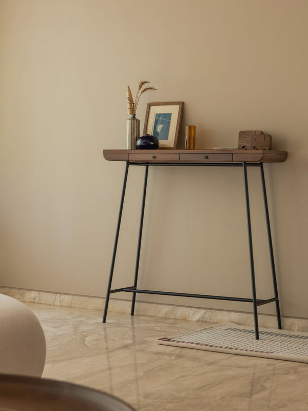Foyer Wooden Table