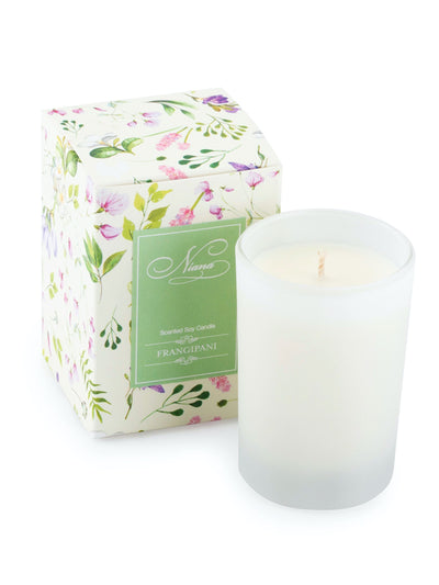 Frangipani Candle