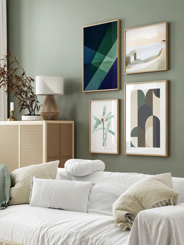 Wall Prints - Weave 1