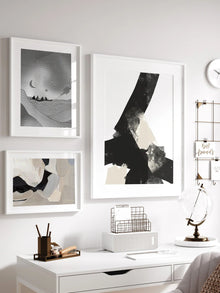 Wall Prints - Nordic No. 1