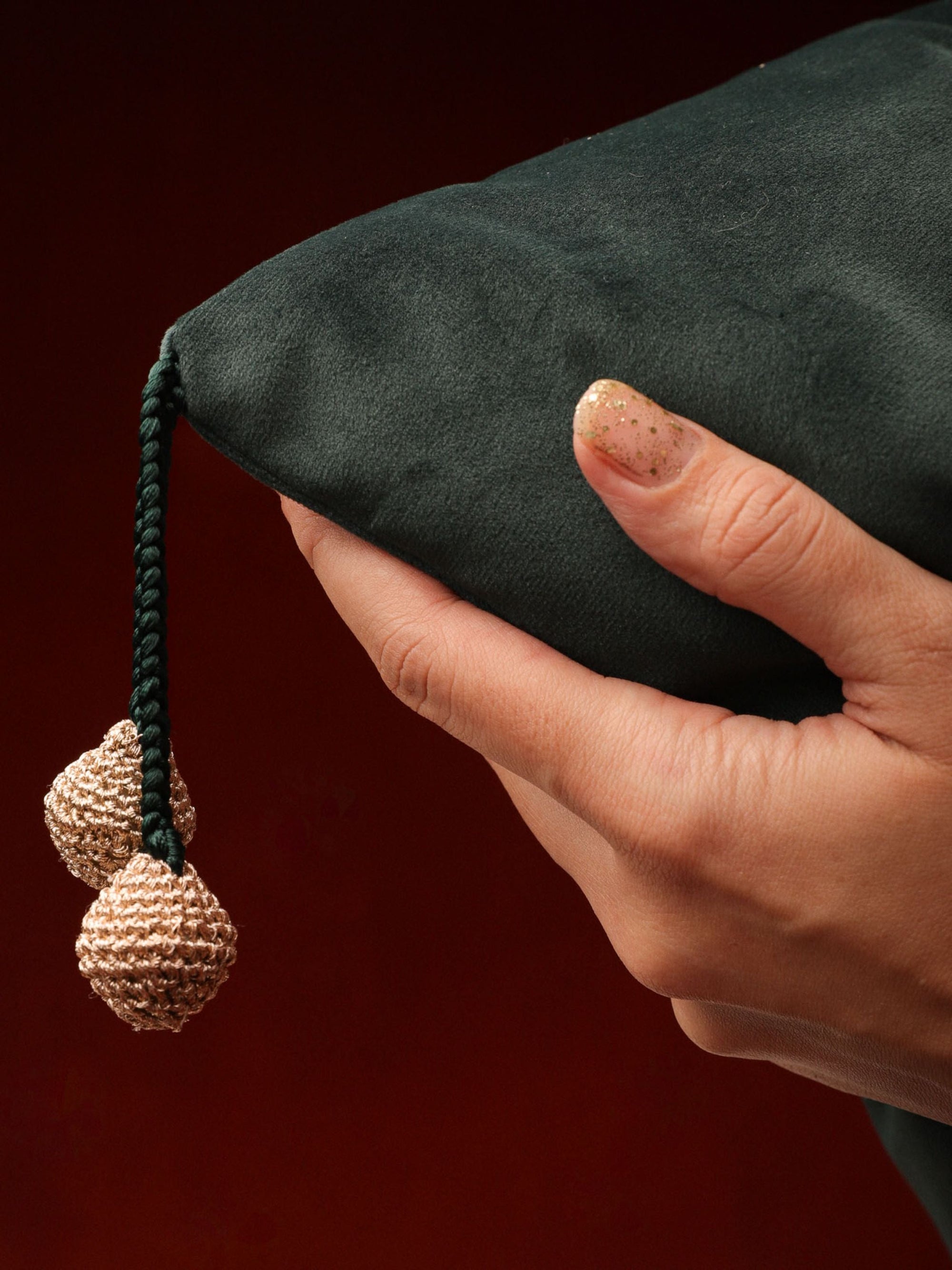 Cushion Cover - Frosty Leap