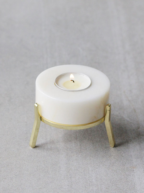Fyre 2.0 - Small  White