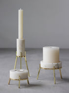 Fyre 2.0 - Small  White