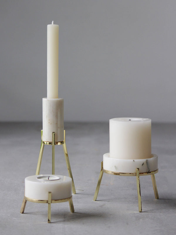 Fyre 2.0 - Small  White