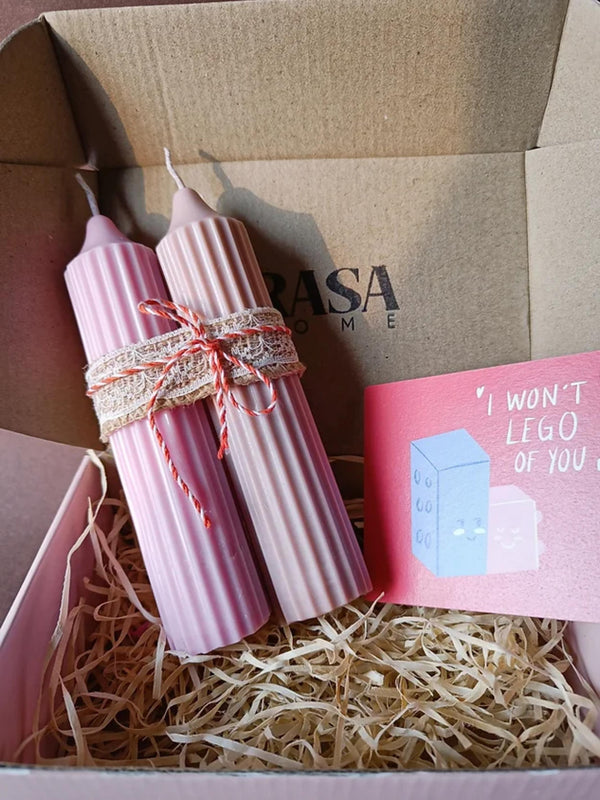 Galentine Candle Bundle I