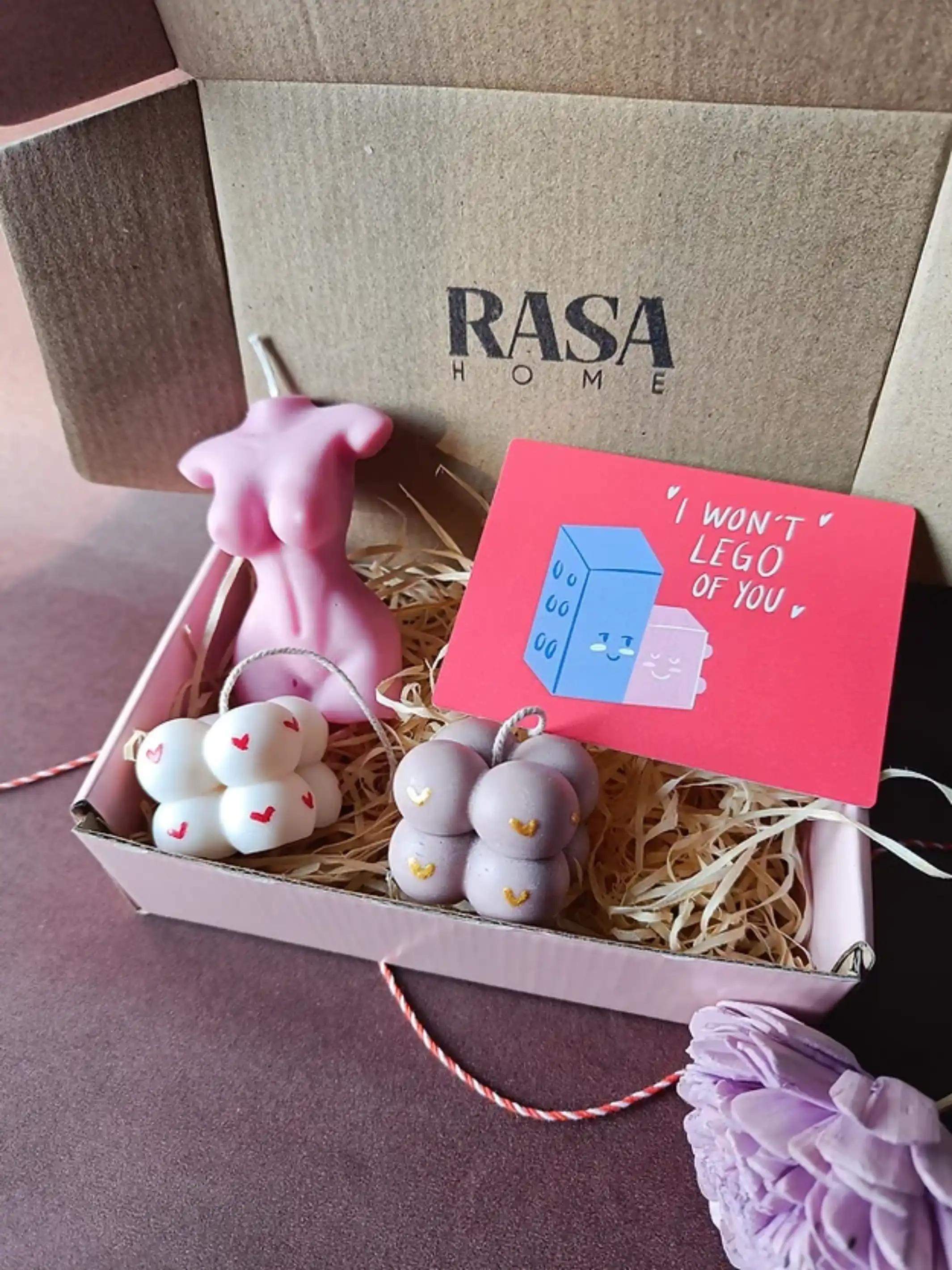 Galentine Candle Bundle II