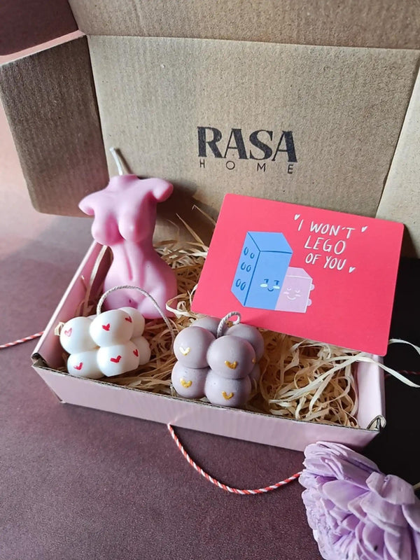 Galentine Candle Bundle II