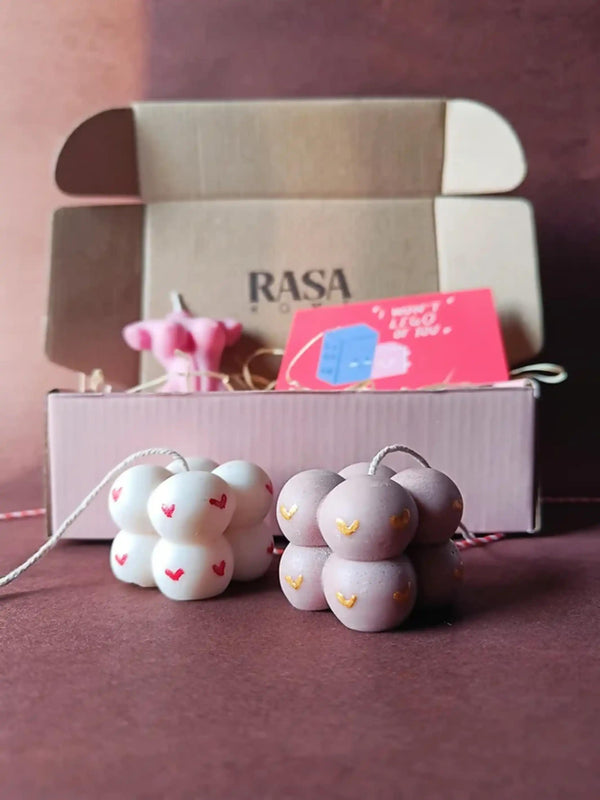 Galentine Candle Bundle II