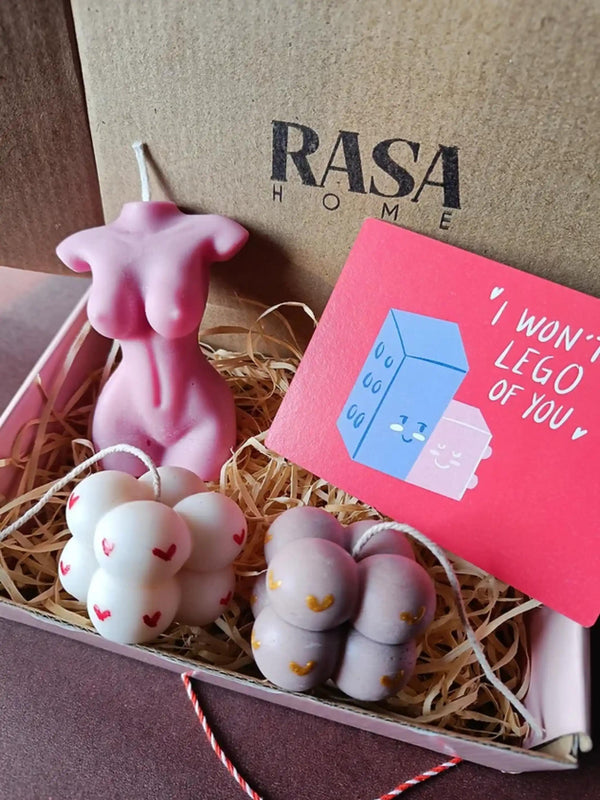 Galentine Candle Bundle II