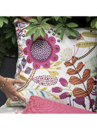 Cushion Cover - Garden of isle Floral