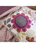 Cushion Cover - Garden of isle Floral