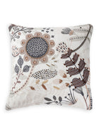 Cushion Cover - Garden of isle Neutral