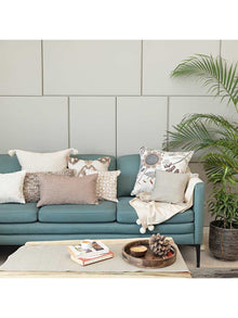 Cushion Cover - Garden of isle Neutral