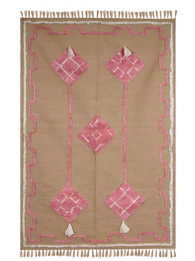 Garis Tufted Rug