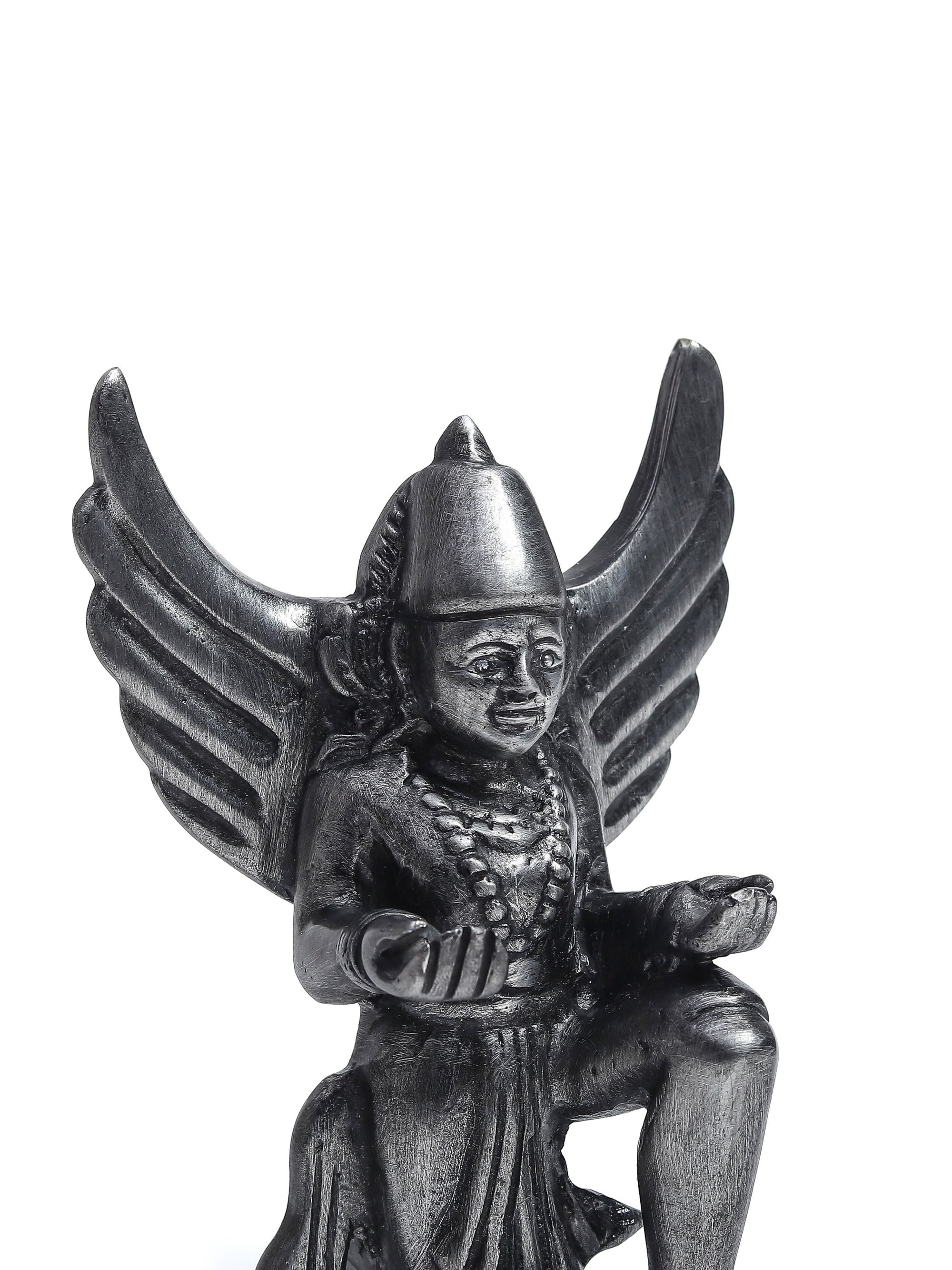 Gaurda Sculpture Aluminium