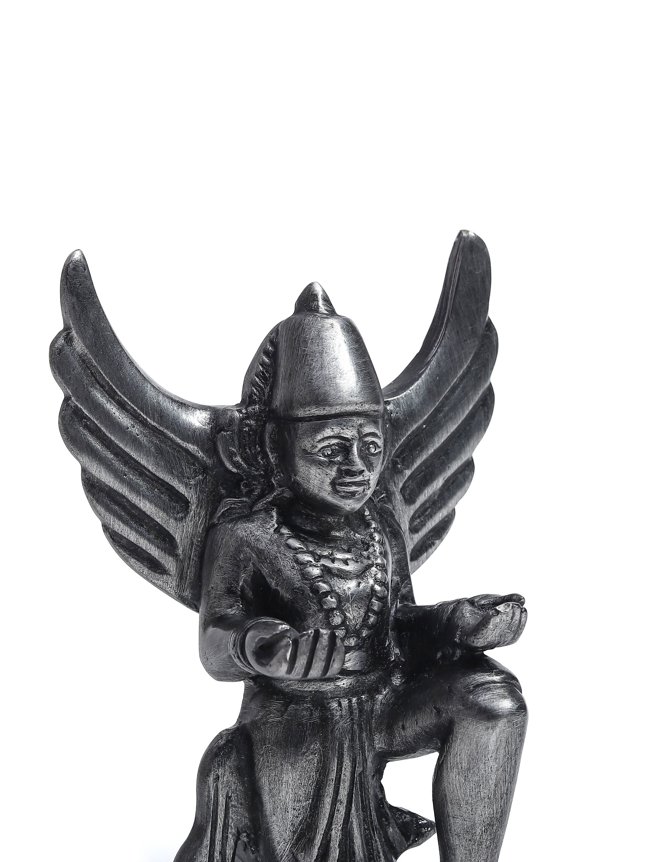 Gaurda Sculpture Aluminium