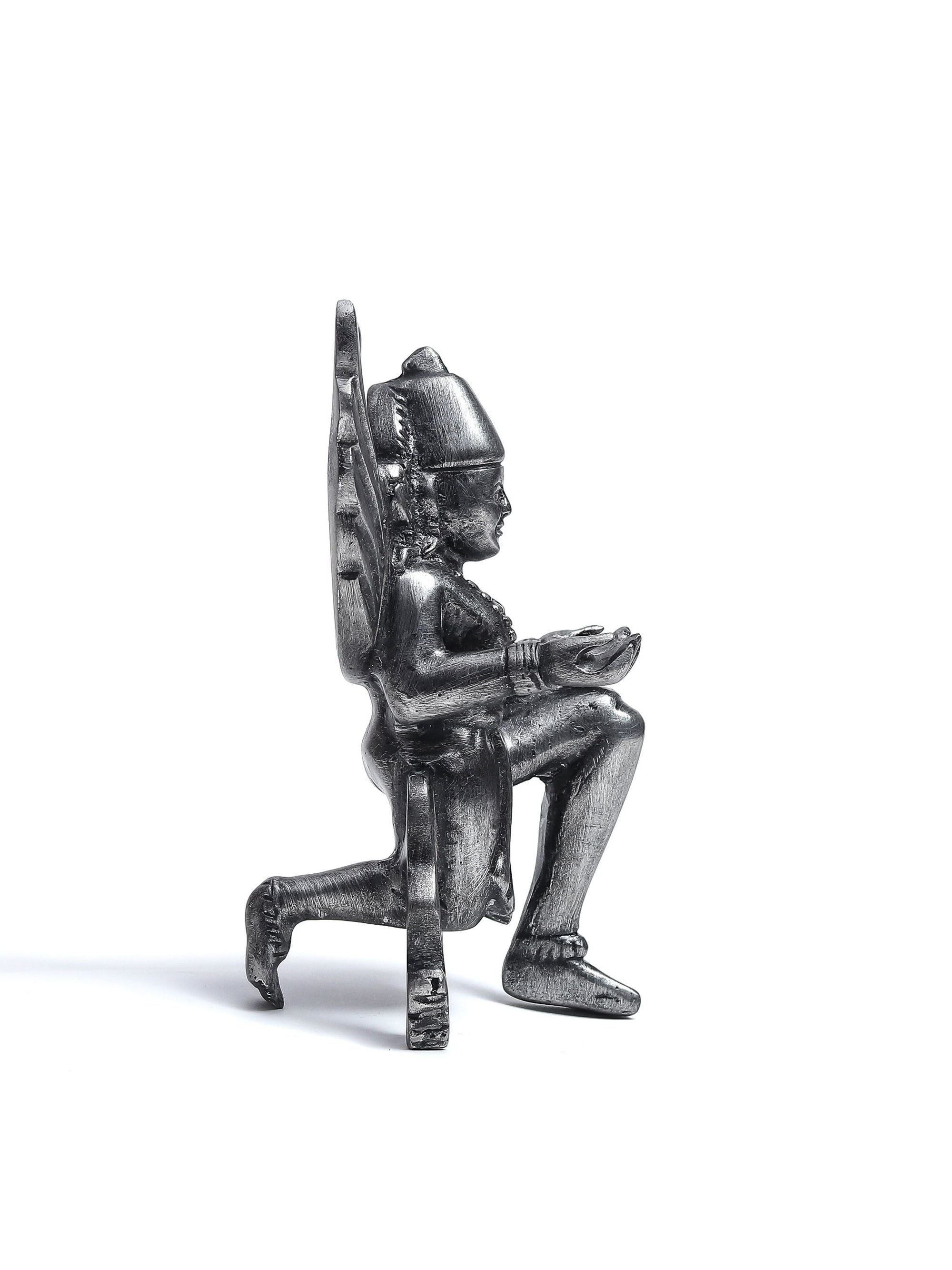 Gaurda Sculpture Aluminium