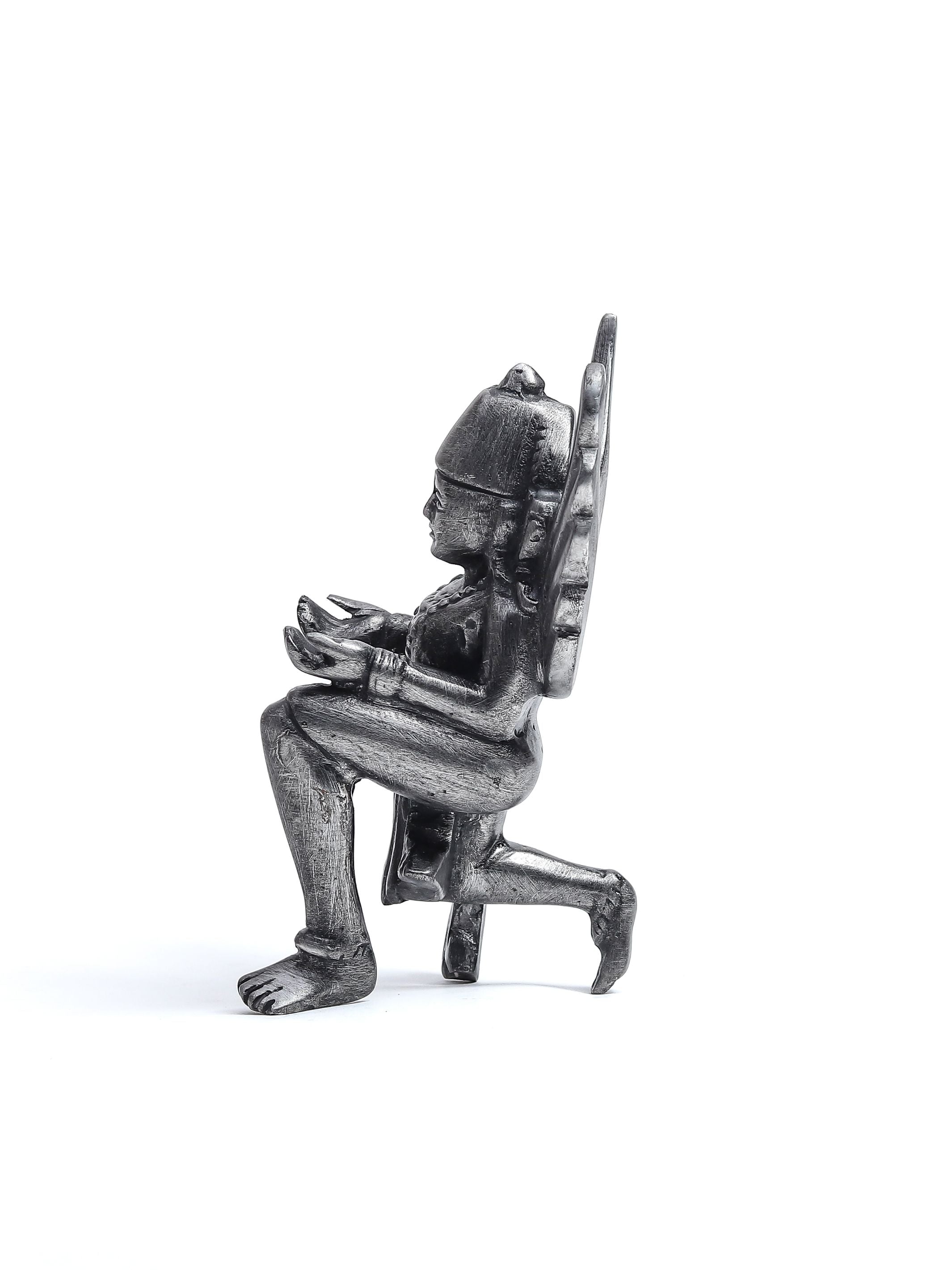 Gaurda Sculpture Aluminium