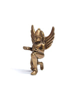 Gaurda Sculpture brass