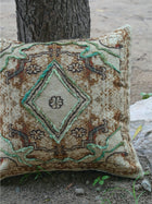 Cushion Cover - Gea Embroidered Cotton