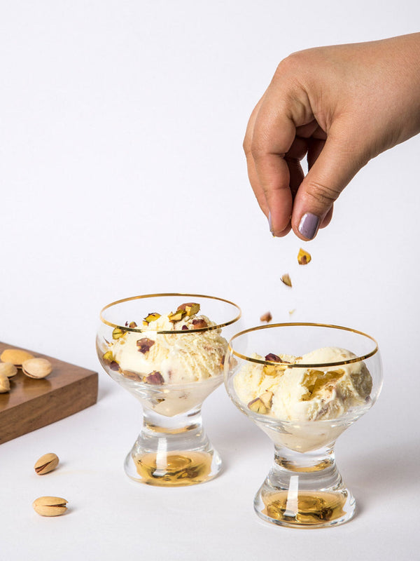 Gina Dessert Bowl Gift Box Set of 4