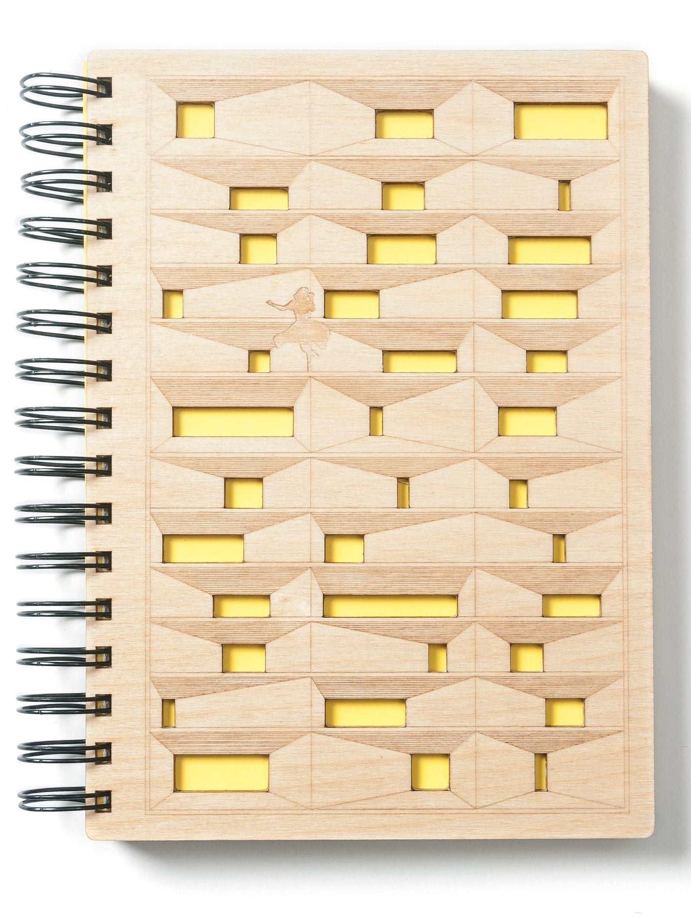 Ginger Notebook