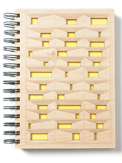 Ginger Notebook