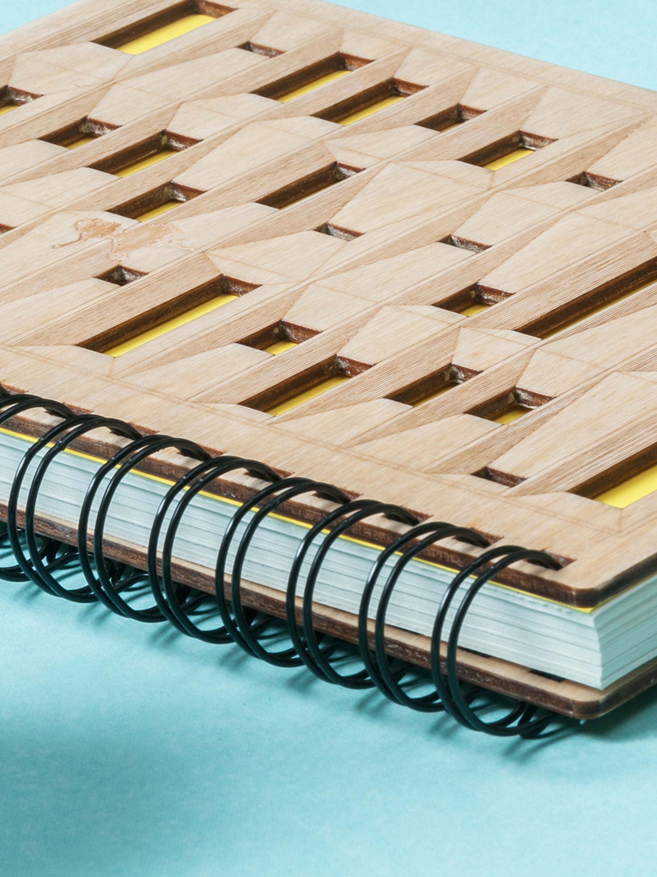 Ginger Notebook