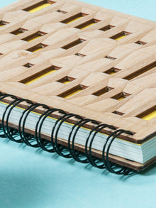Ginger Notebook