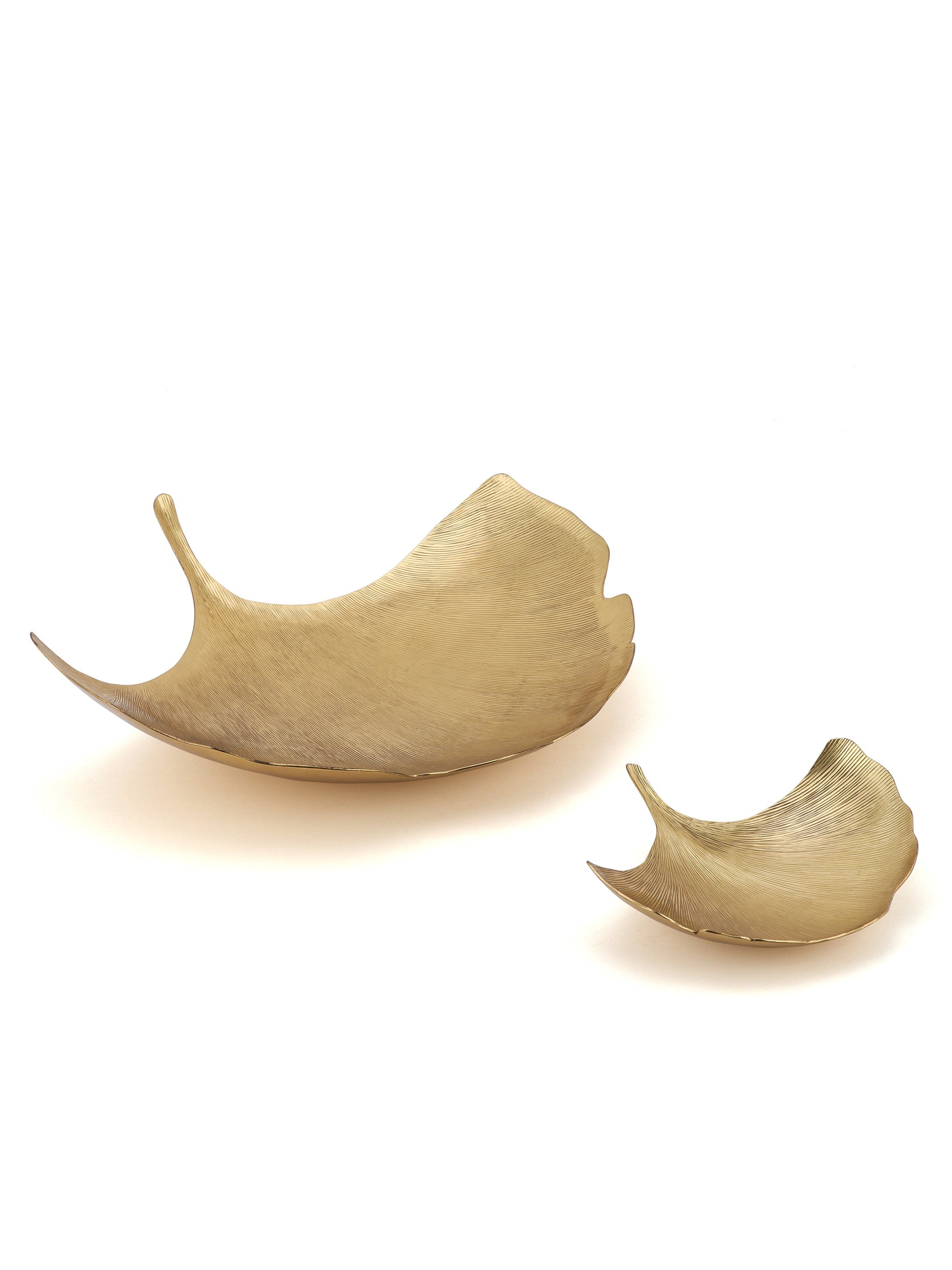 Ginkgo Leaf Platter
