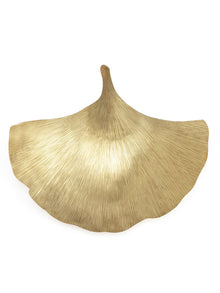Ginkgo Leaf Platter