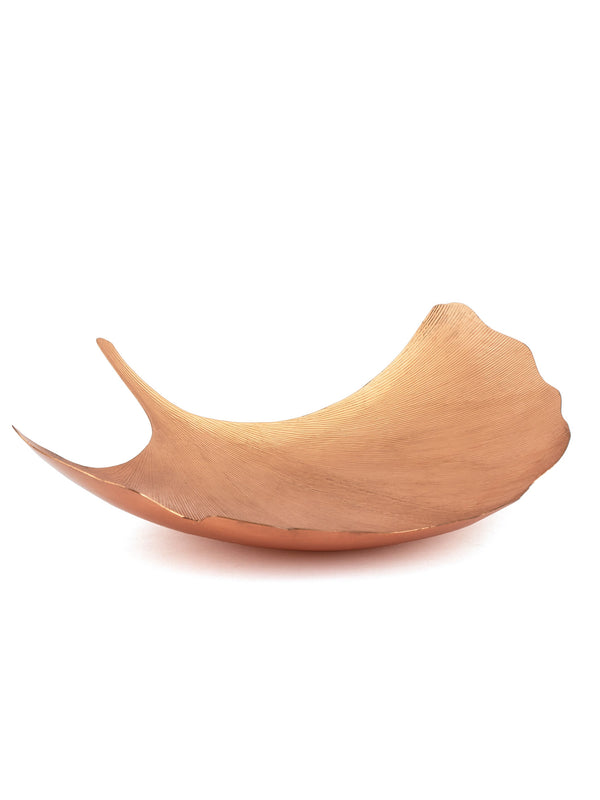 Ginkgo Leaf Platter