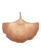 Ginkgo Leaf Platter