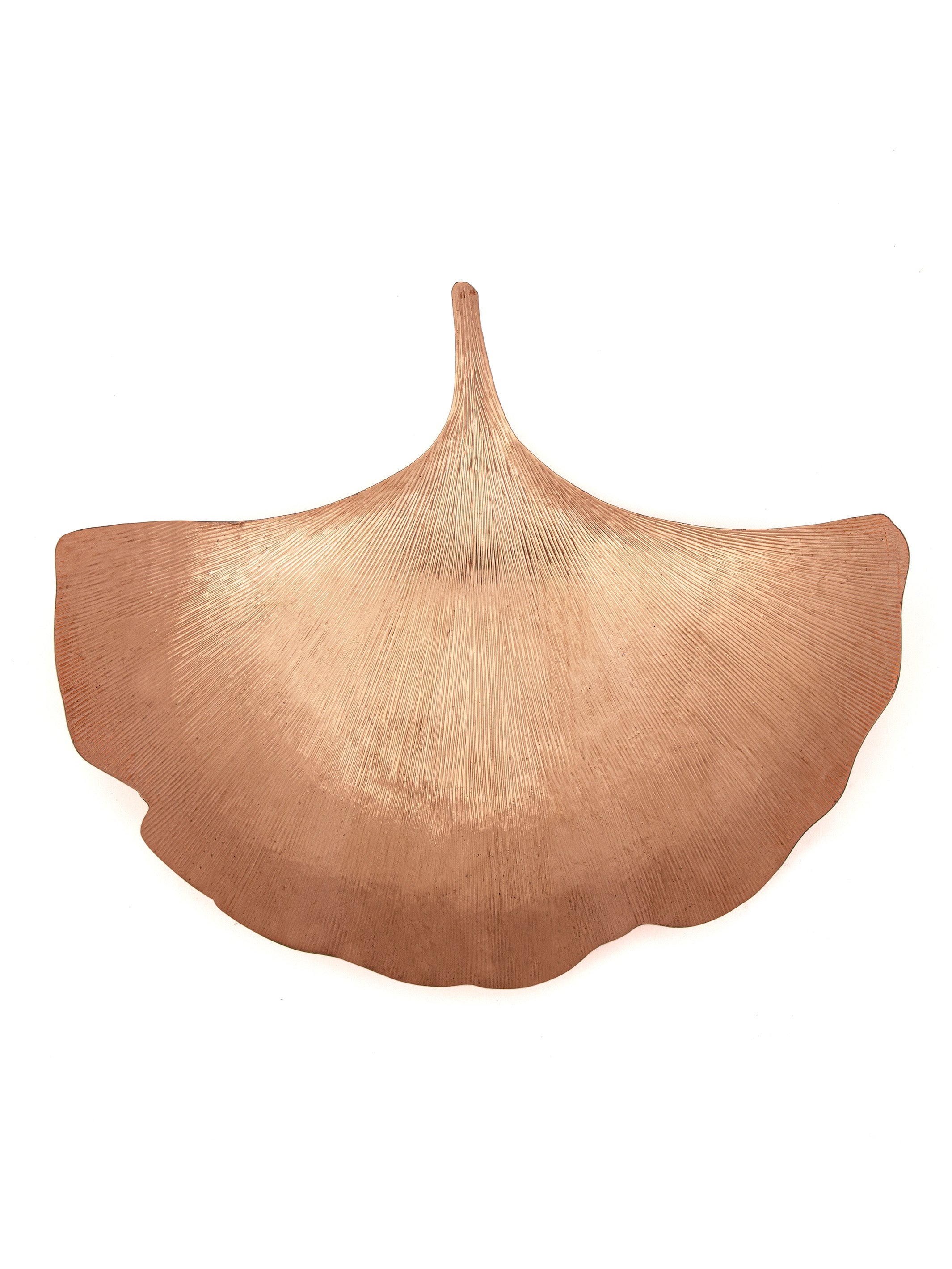 Ginkgo Leaf Platter