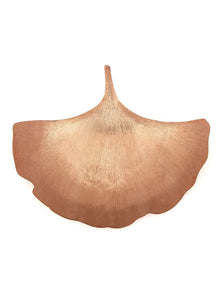 Ginkgo Leaf Platter